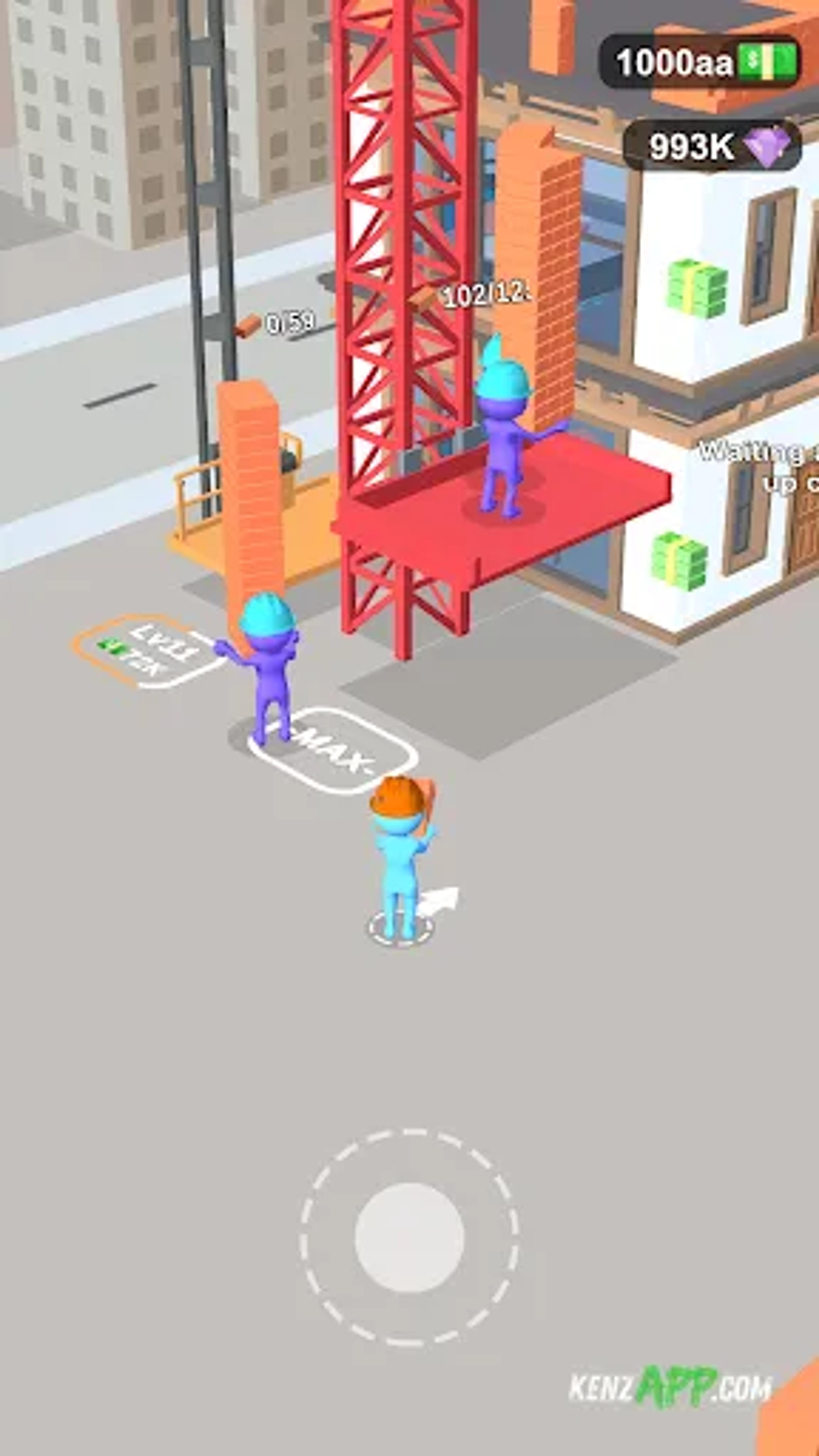 لقطة شاشة 2 من My Tiny Tower
