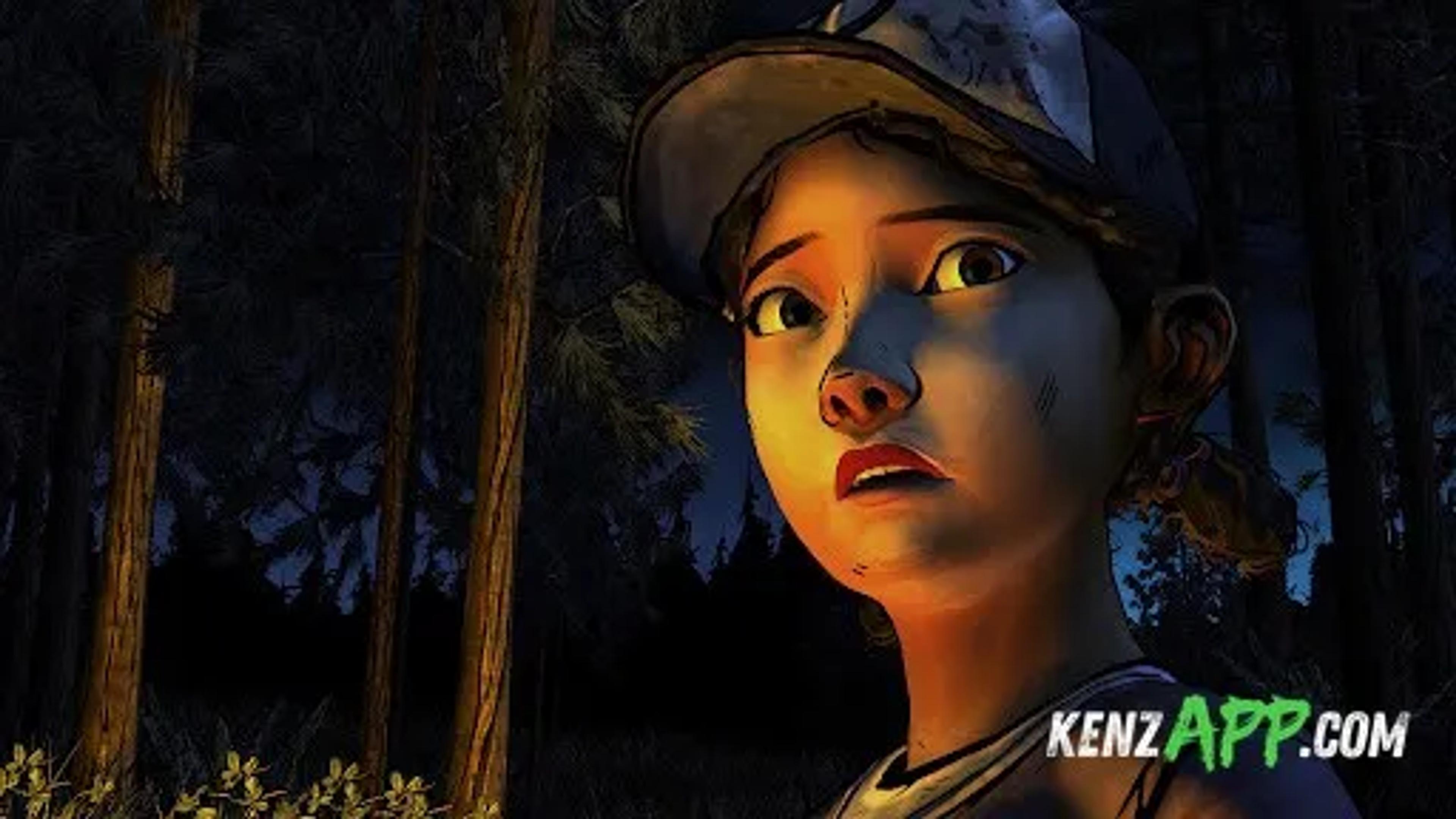 لقطة شاشة 1 من The Walking Dead: Season Two
