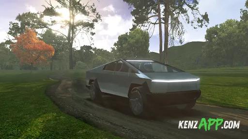 لقطة شاشة 3 من Racing Xperience: Driving Sim