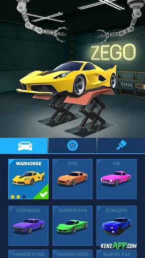 لقطة شاشة 2 من Car Race