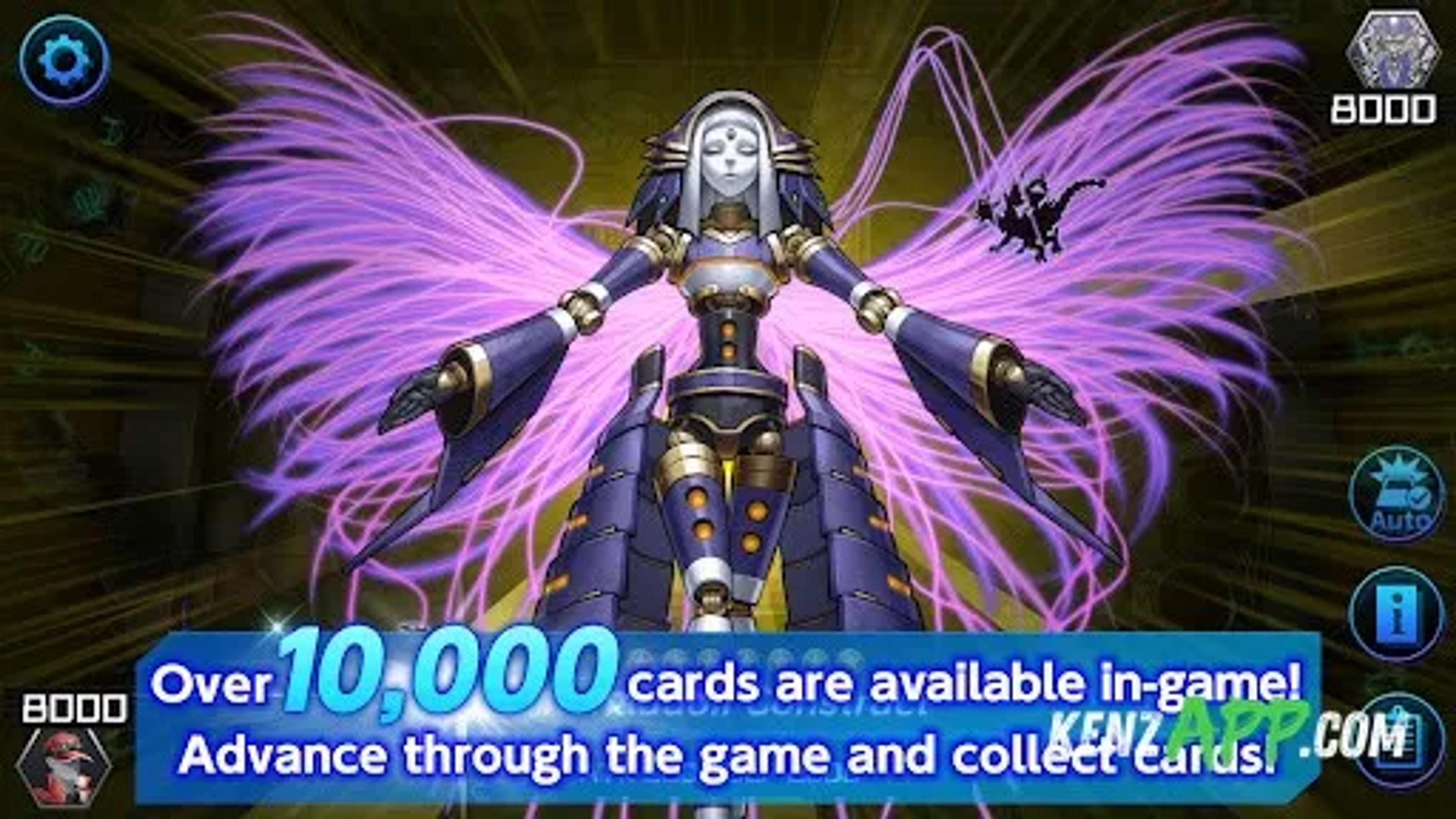 لقطة شاشة 3 من Yu-Gi-Oh! Master Duel
