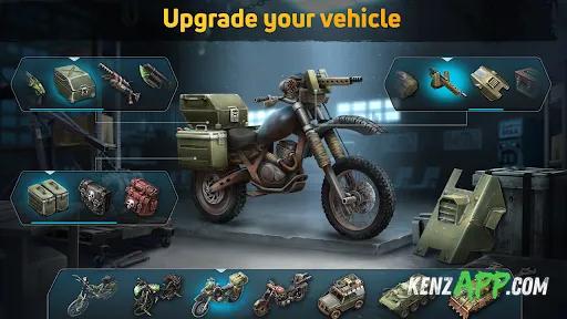 لقطة شاشة 3 من Dawn of Zombies: Survival Game