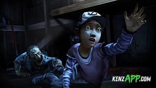 لقطة شاشة 4 من The Walking Dead: Season Two
