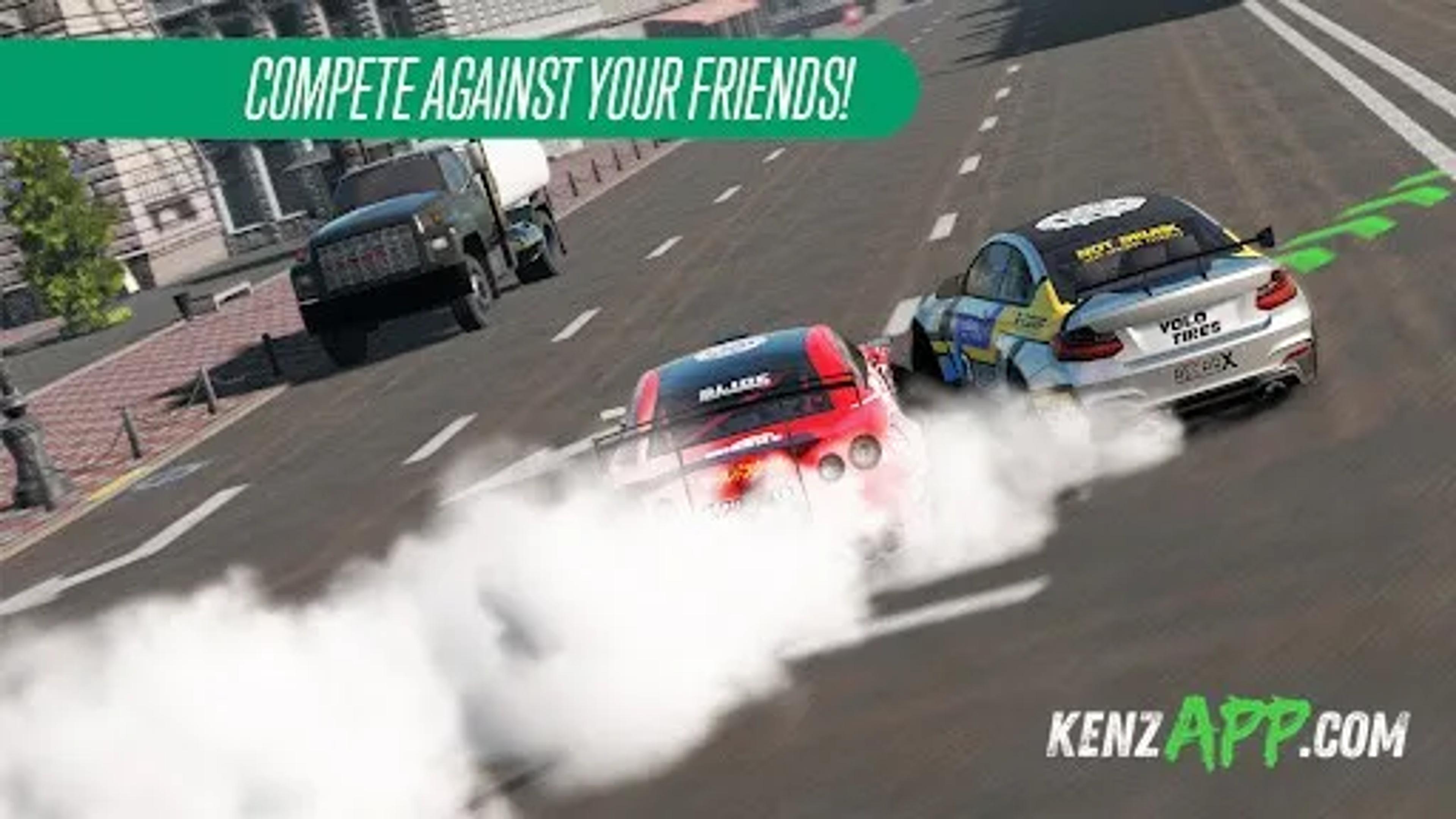 لقطة شاشة 1 من CarX Drift Racing 2