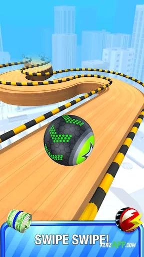 لقطة شاشة 1 من Going Balls