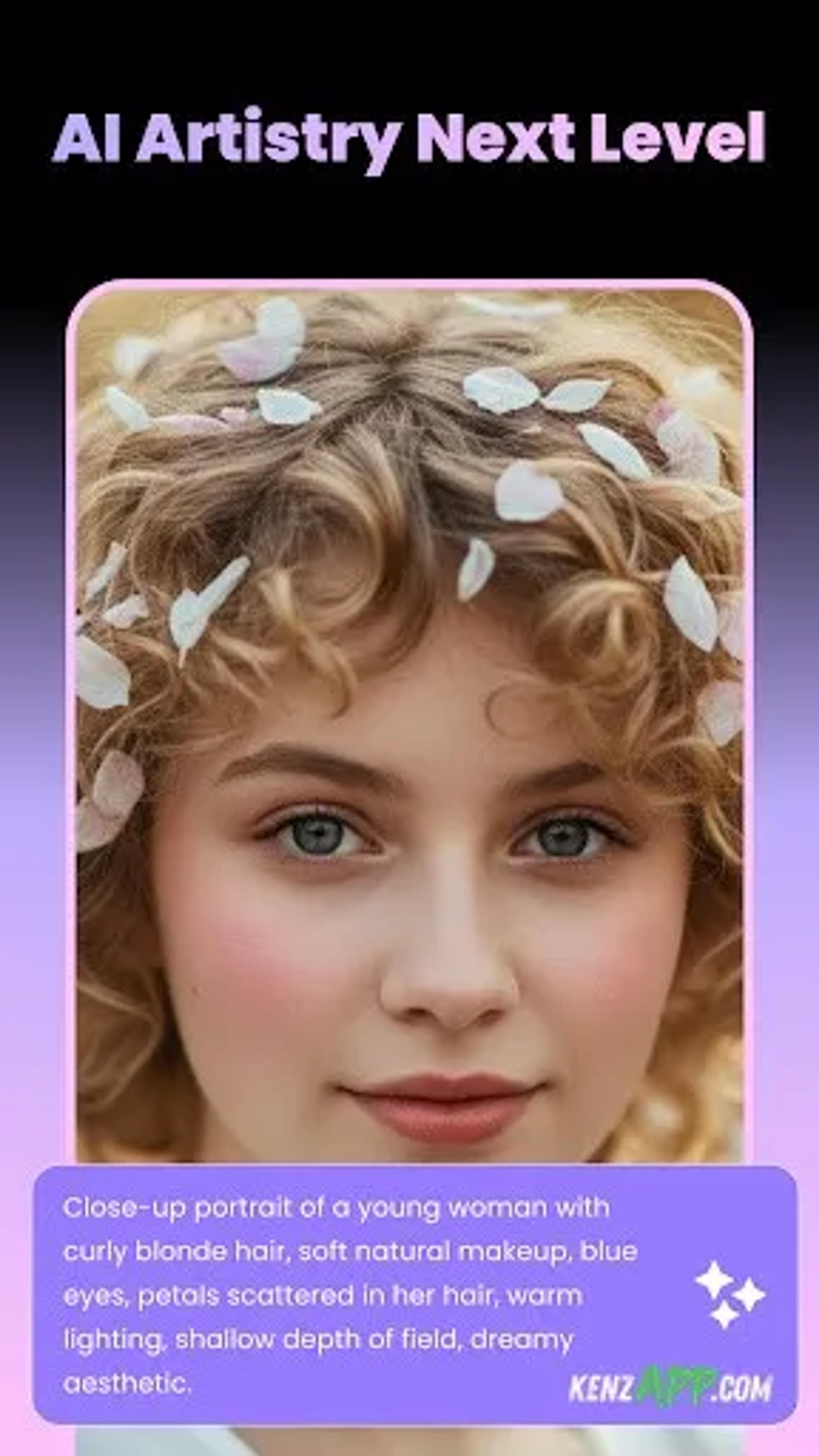 لقطة شاشة 1 من Framly - AI Photo Video Maker