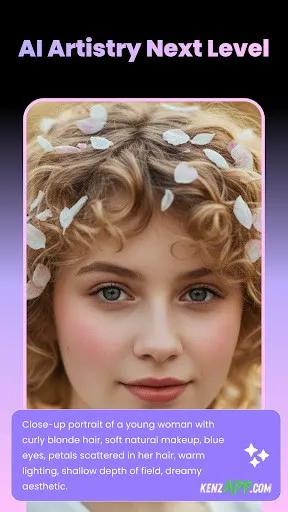 لقطة شاشة 1 من Framly - AI Photo Video Maker