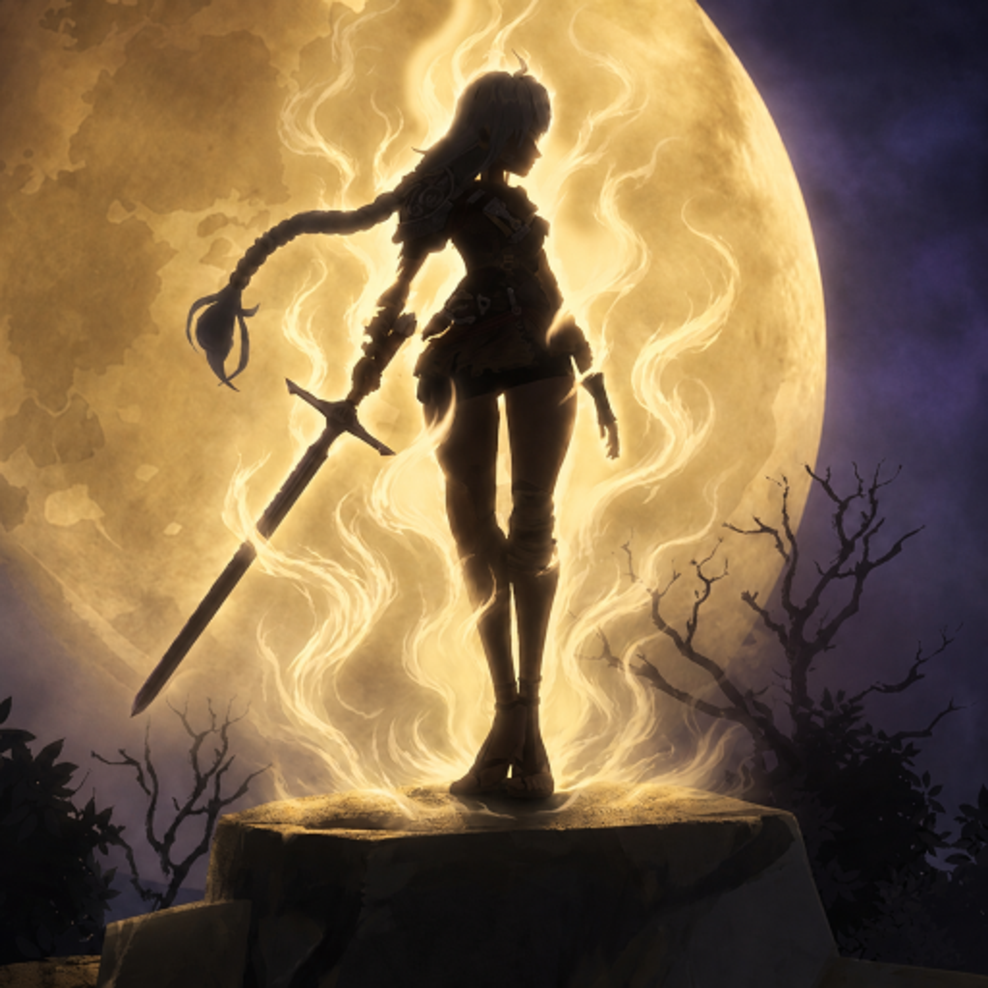 Soul Huntress