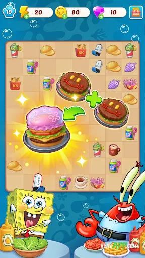 لقطة شاشة 1 من Merge Cooking®