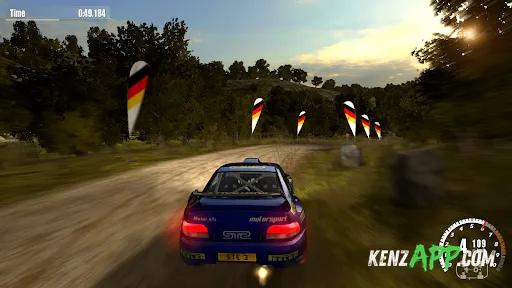 لقطة شاشة 3 من Rush Rally 3
