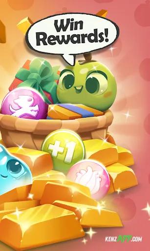 لقطة شاشة 3 من Farm Heroes Saga