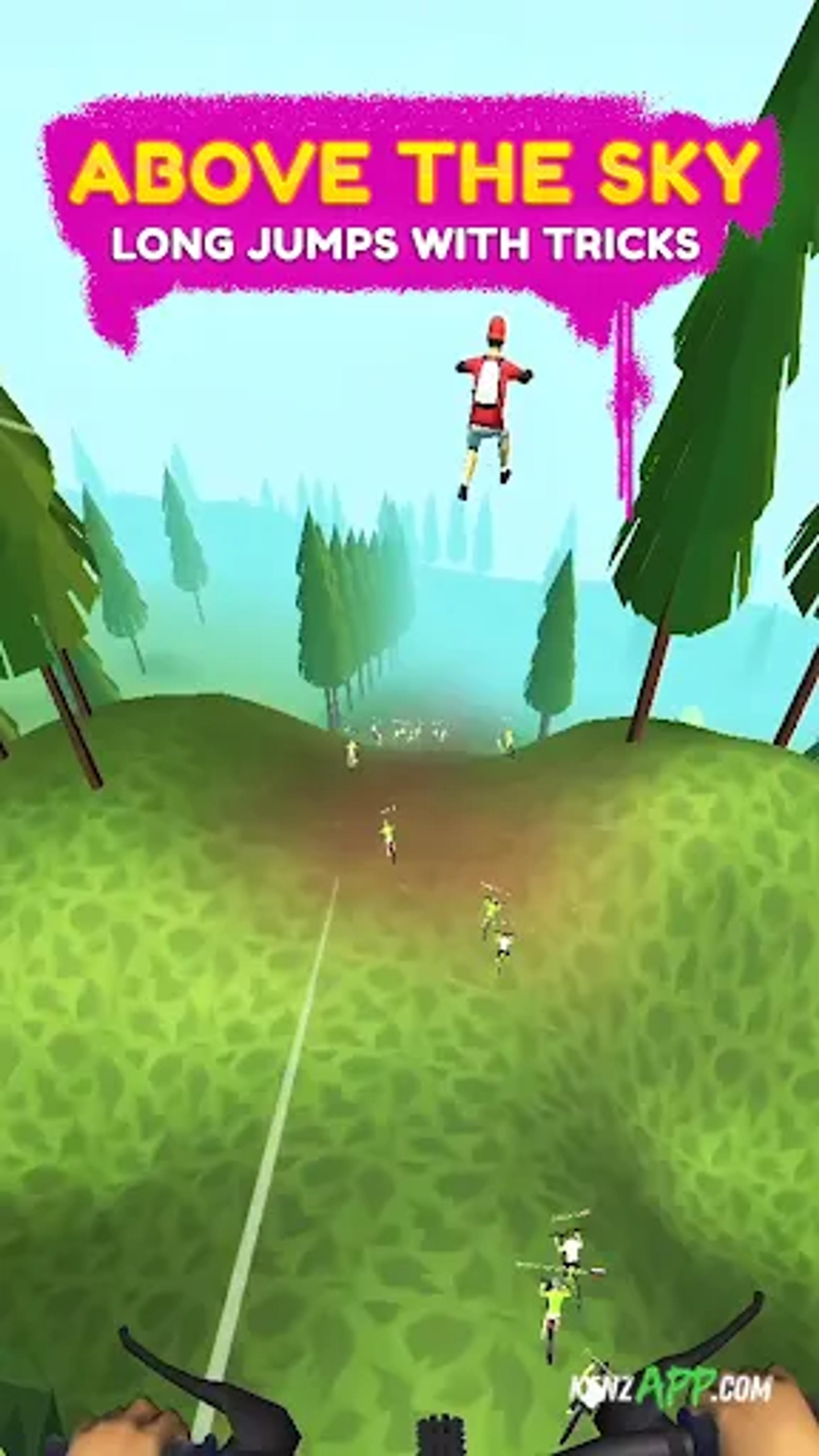 لقطة شاشة 4 من Riding Extreme 3D