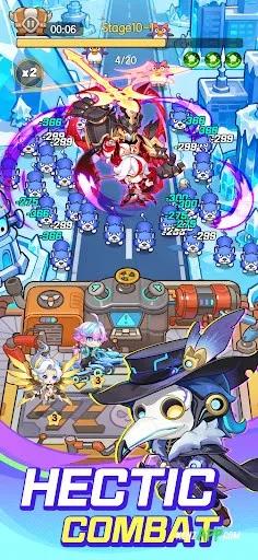 لقطة شاشة 3 من Stranger Heroes