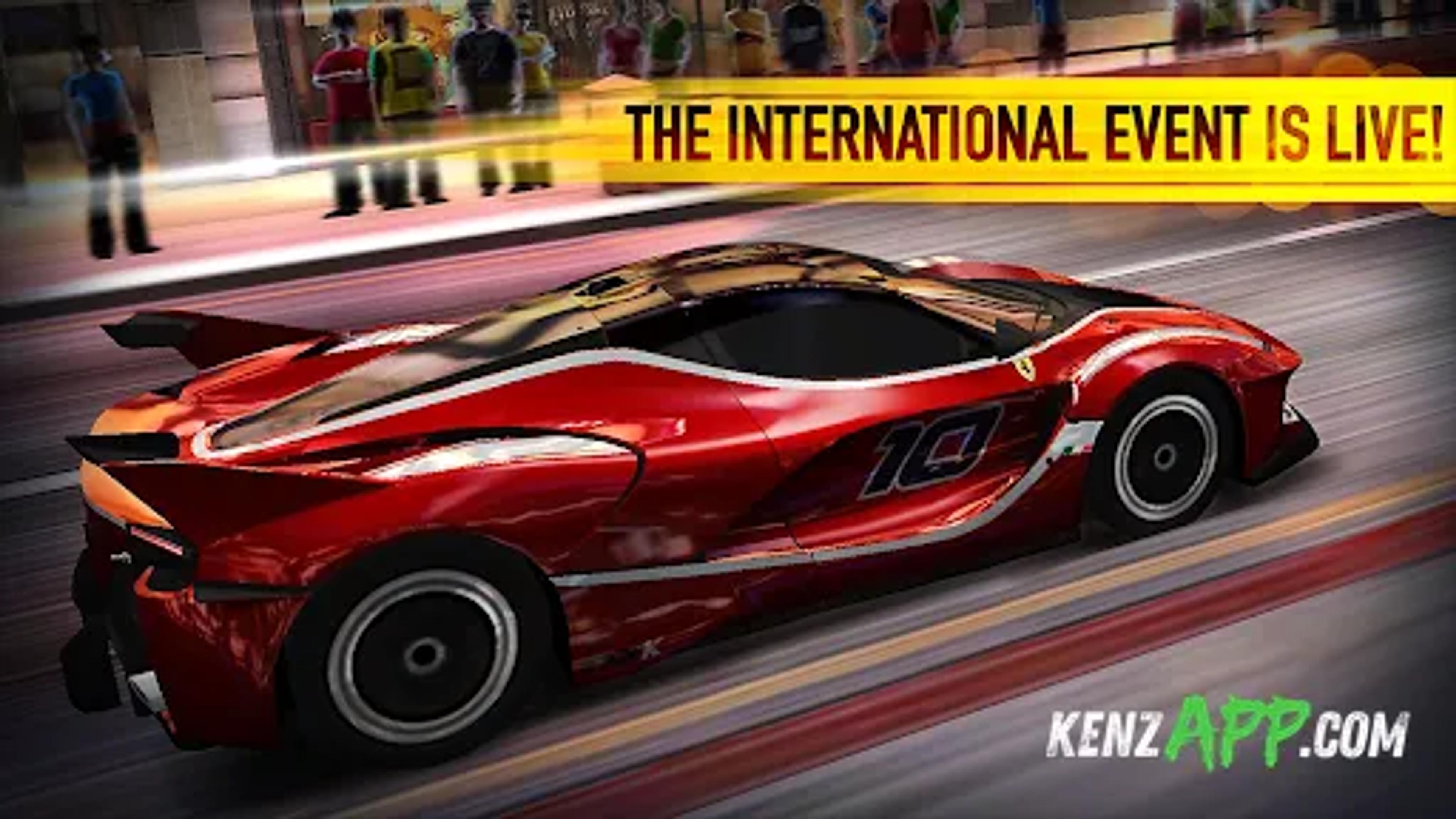 لقطة شاشة 3 من CSR Racing
