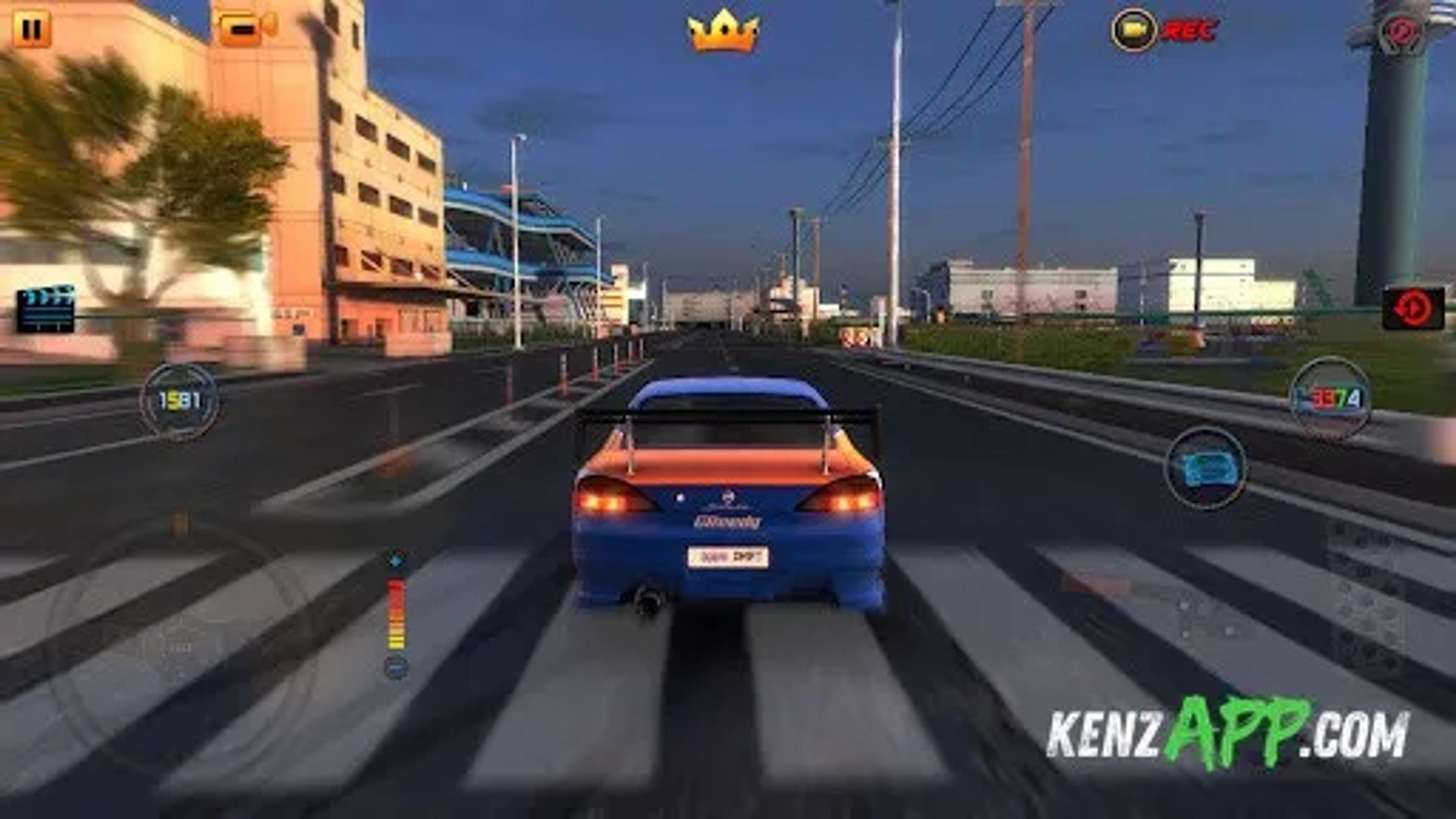 لقطة شاشة 1 من Dubai Drift 2
