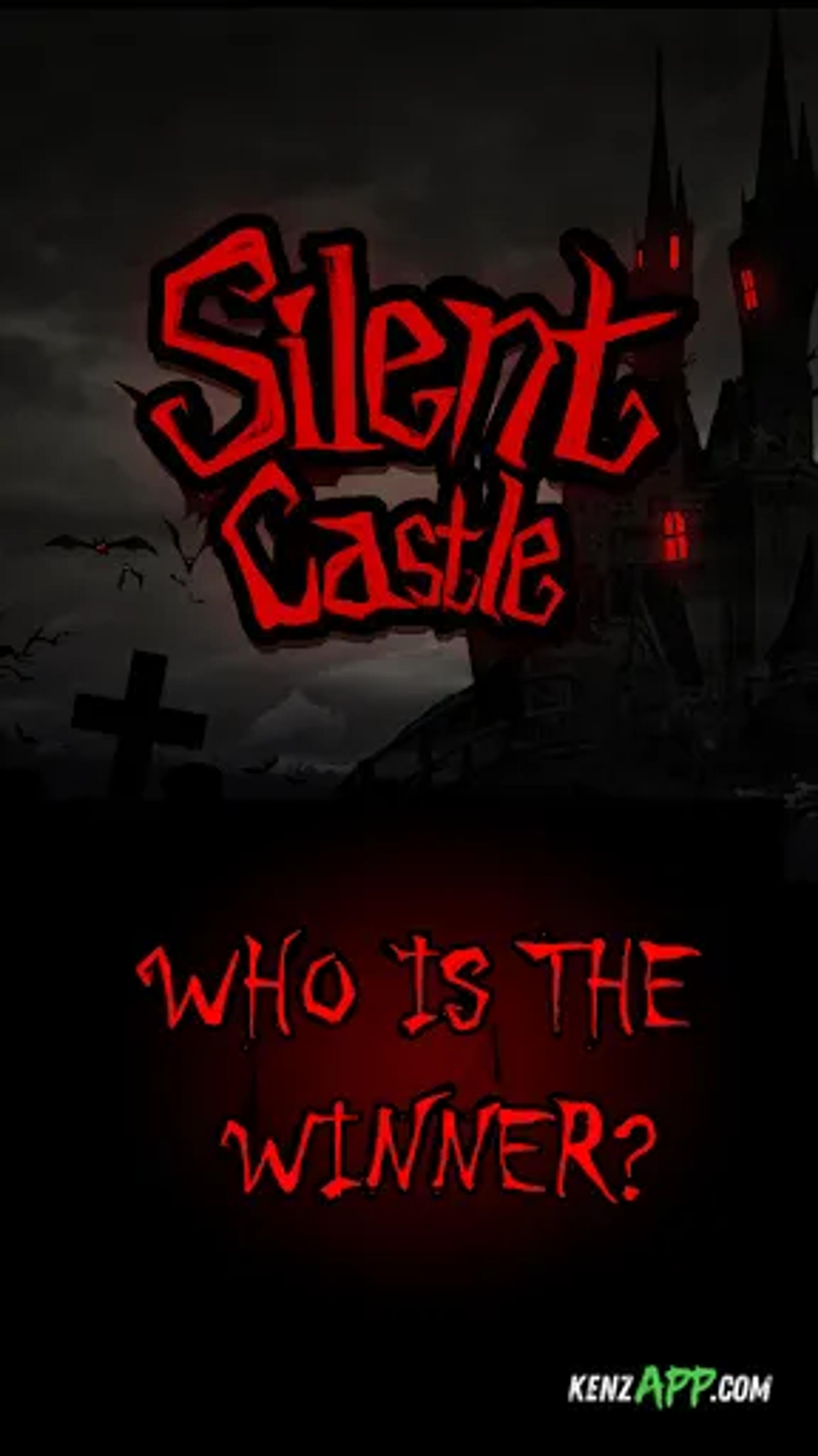 لقطة شاشة 1 من Silent Castle: Survive