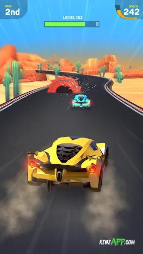 لقطة شاشة 3 من Car Race