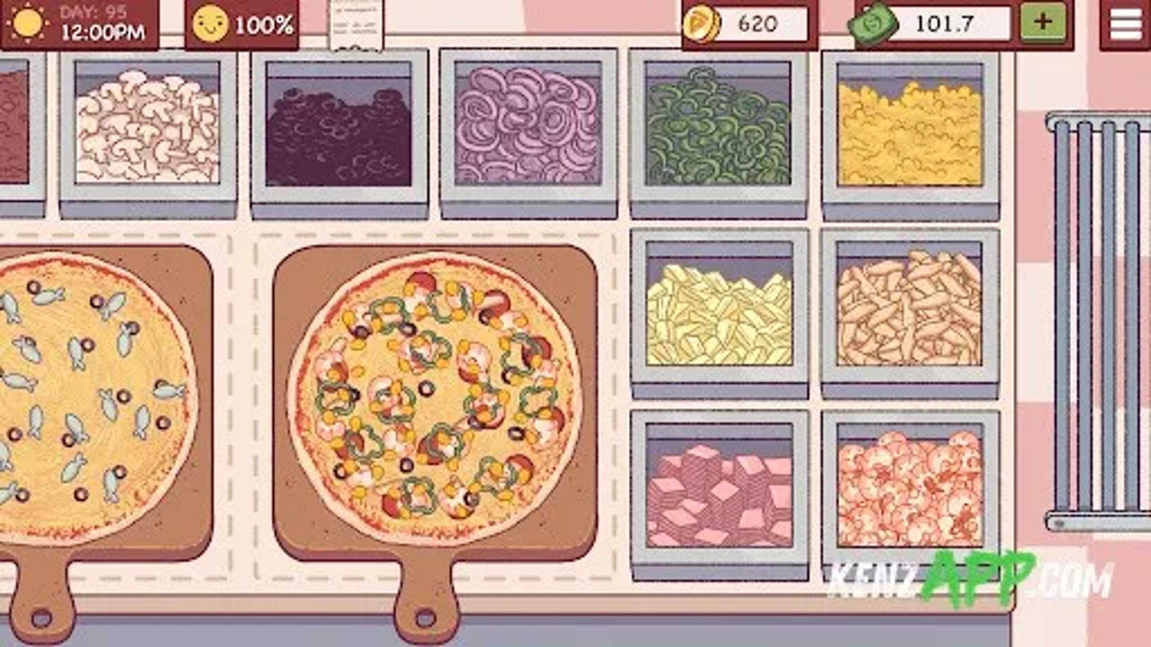 لقطة شاشة 1 من Good Pizza, Great Pizza