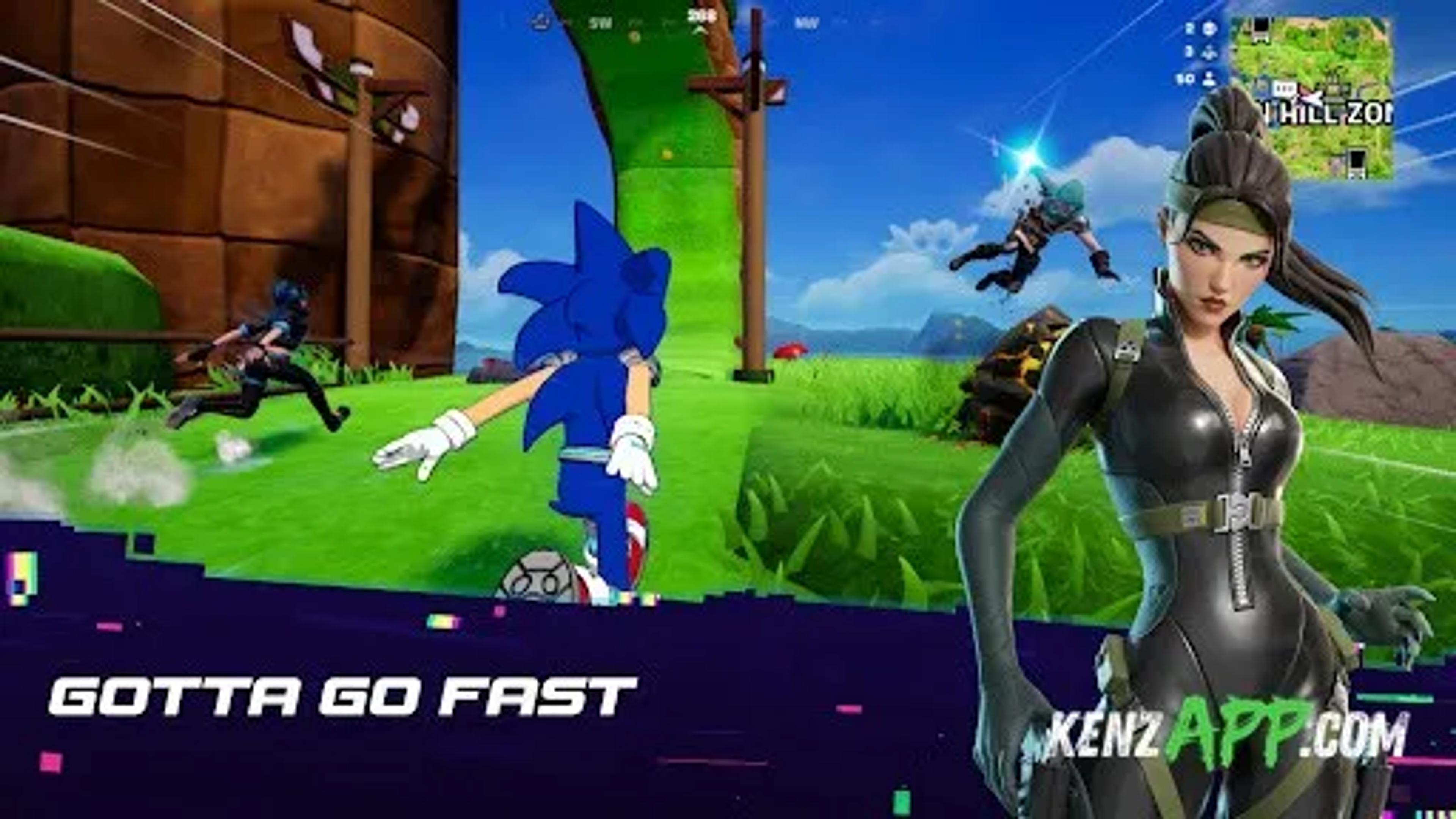 لقطة شاشة 3 من Fortnite