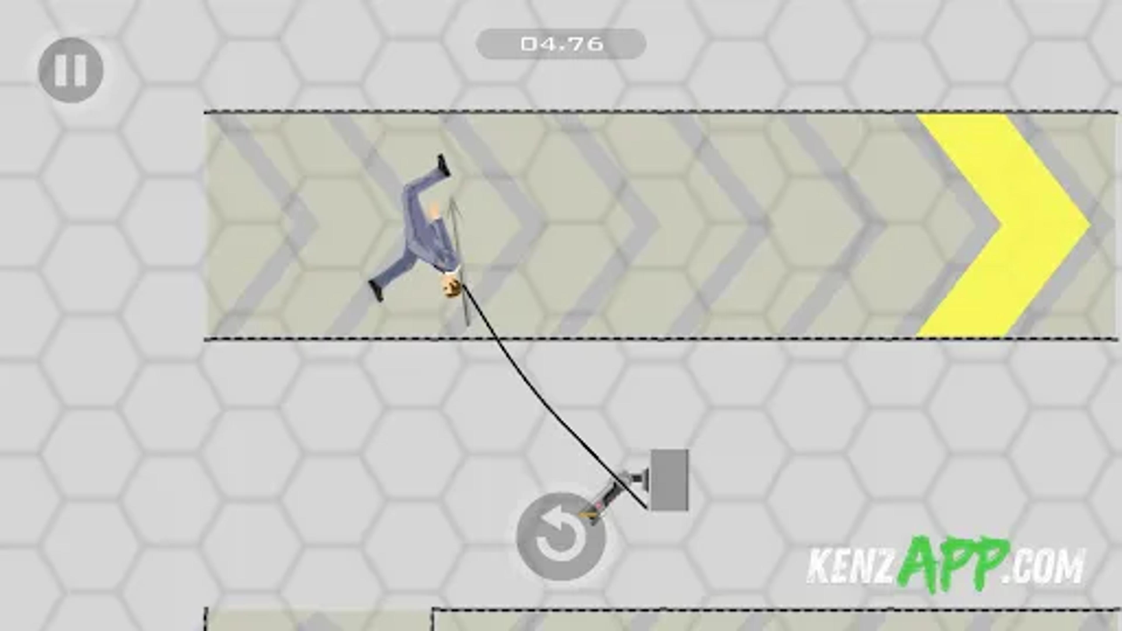 لقطة شاشة 3 من Happy Wheels