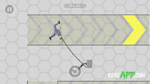 لقطة شاشة 3 من Happy Wheels
