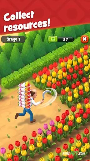 لقطة شاشة 1 من Gardenscapes