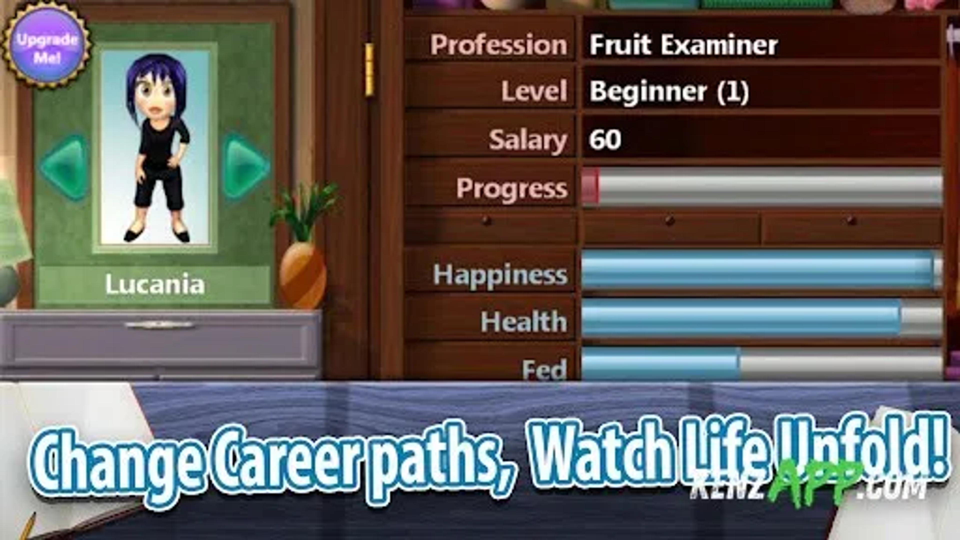 لقطة شاشة 4 من Virtual Families 2