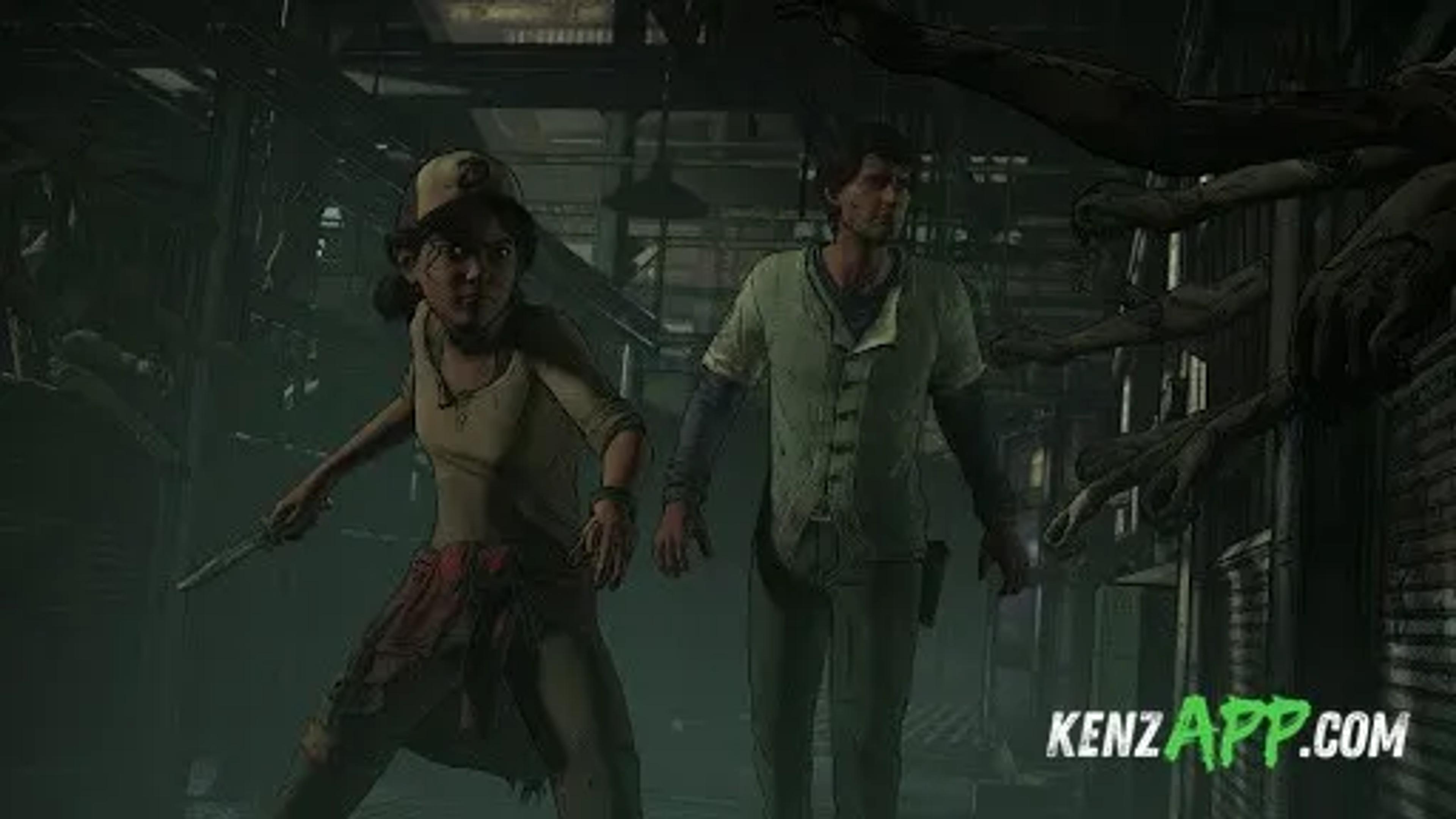 لقطة شاشة 1 من The Walking Dead: A New Fronti