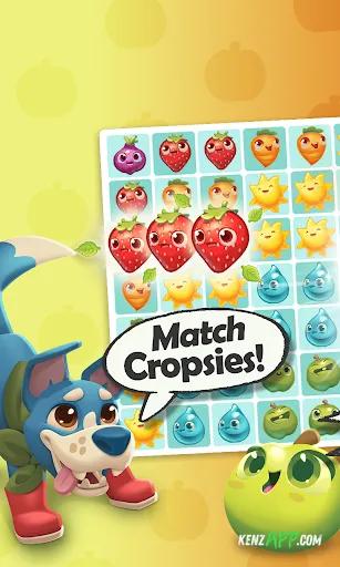 لقطة شاشة 1 من Farm Heroes Saga