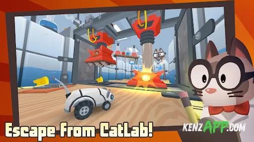 لقطة شاشة 1 من MouseBot