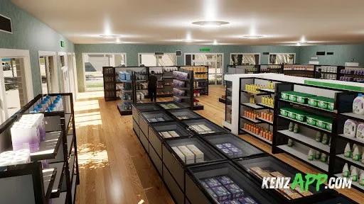 لقطة شاشة 4 من City Shop Simulator