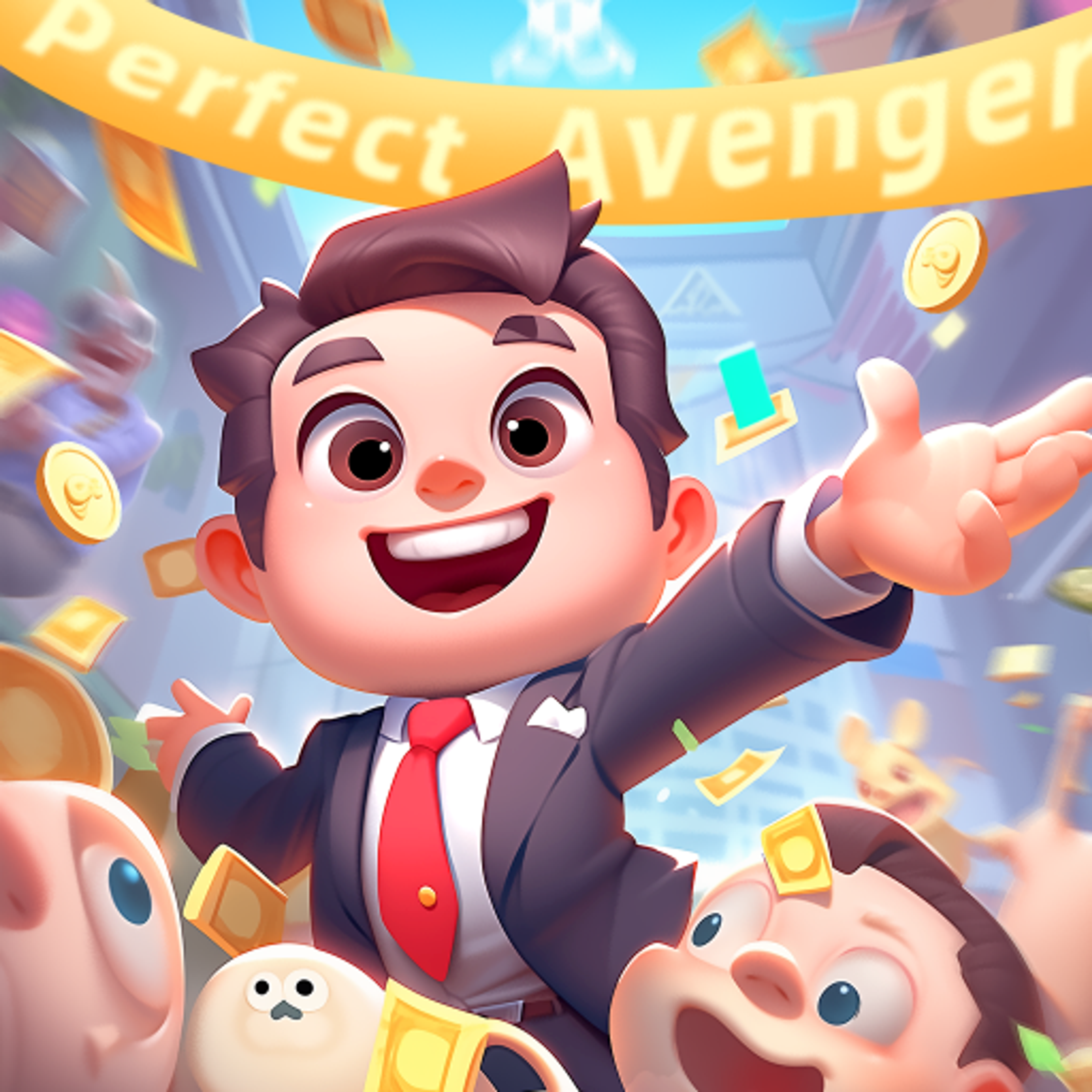 Perfect Avenger