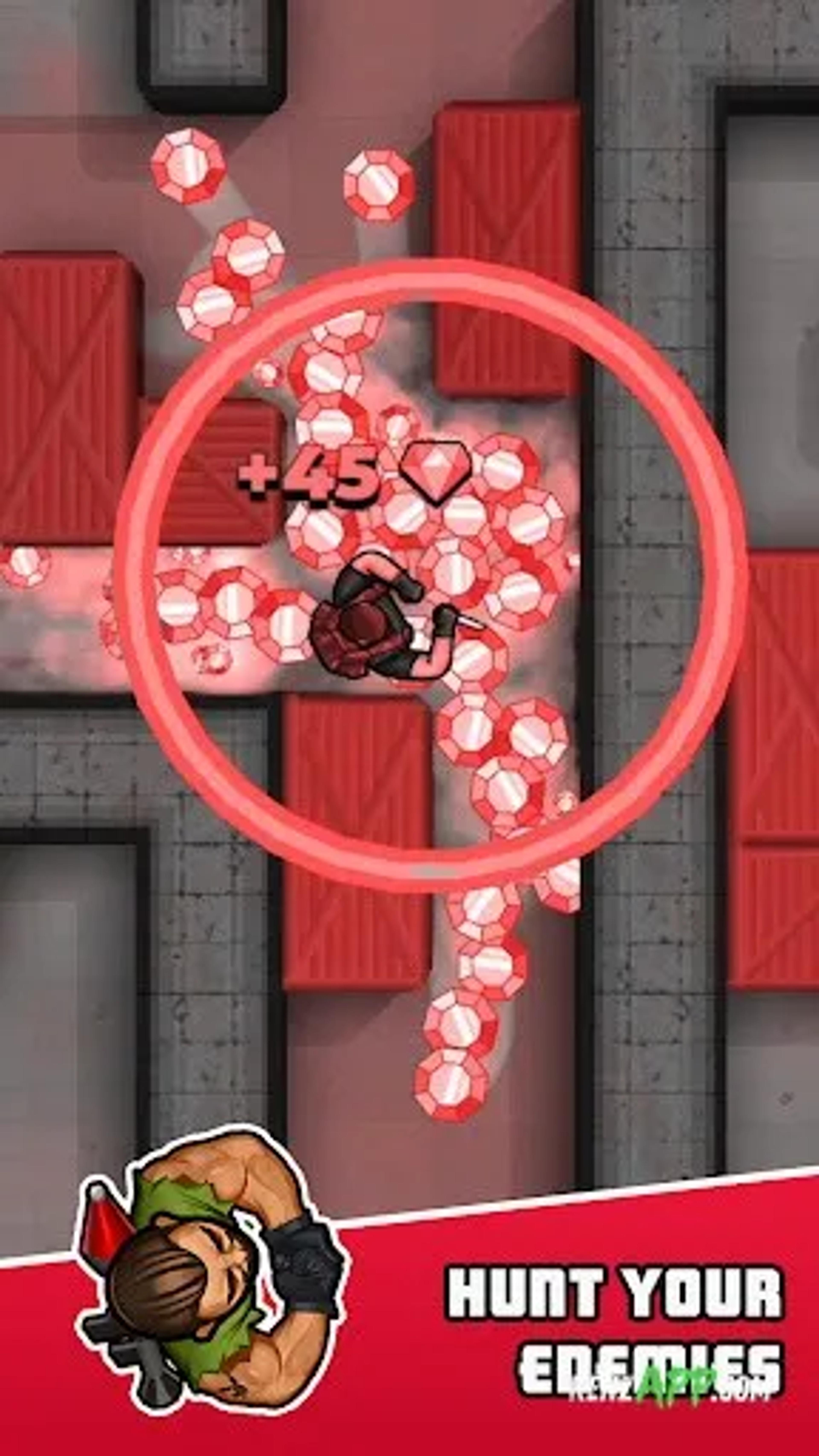 لقطة شاشة 2 من Hunter Assassin