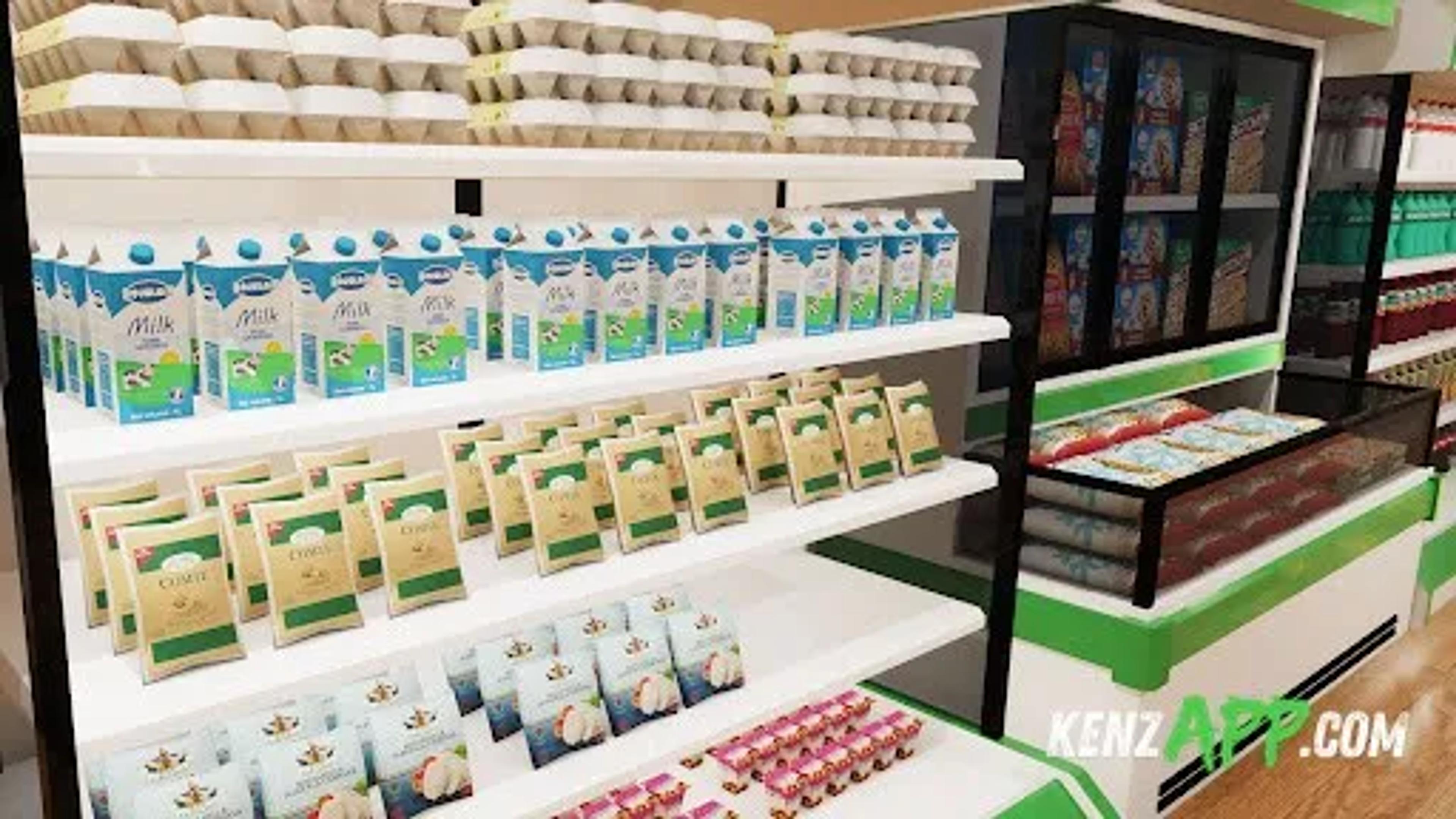 لقطة شاشة 3 من City Shop Simulator
