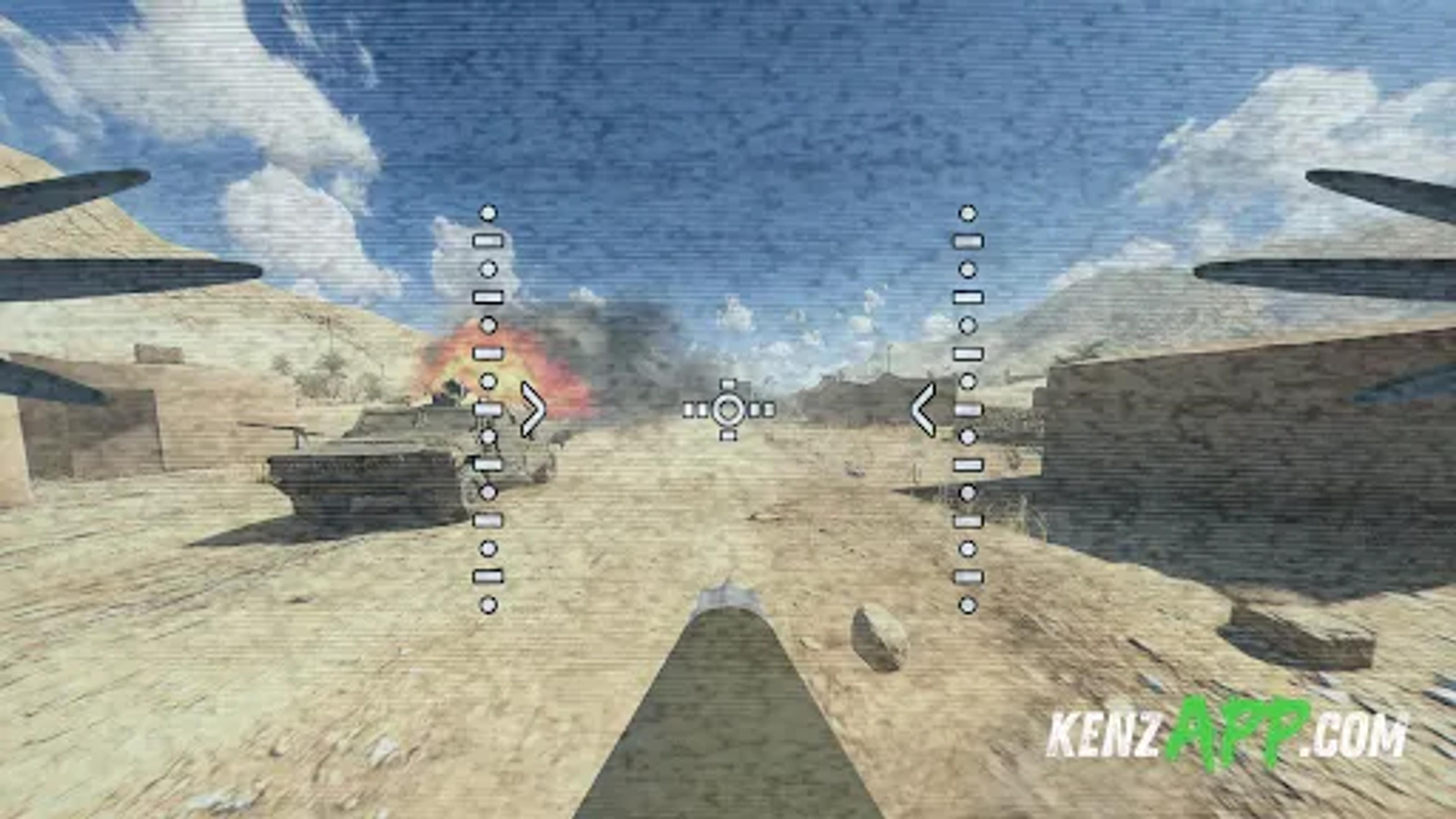لقطة شاشة 2 من FPV War Kamikaze Drone