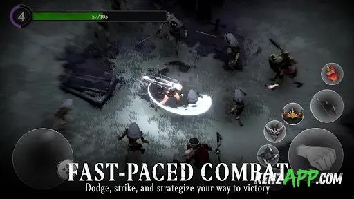 لقطة شاشة 4 من Soul Huntress: RPG Premium