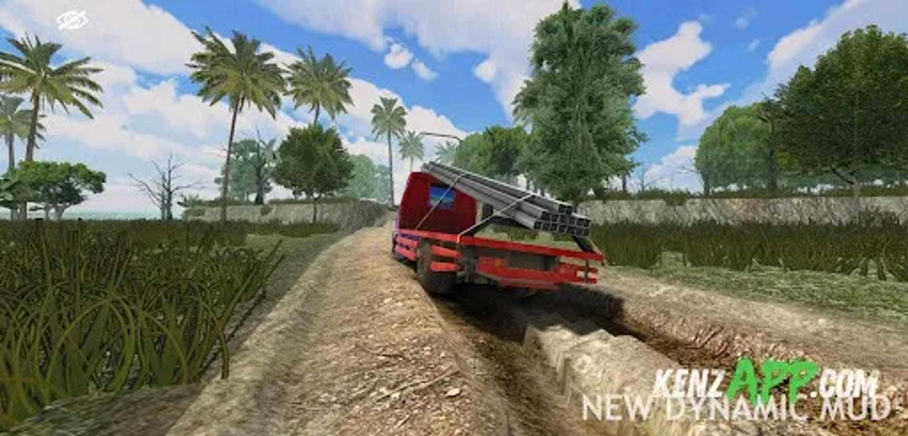 لقطة شاشة 4 من ES Truck Simulator ID