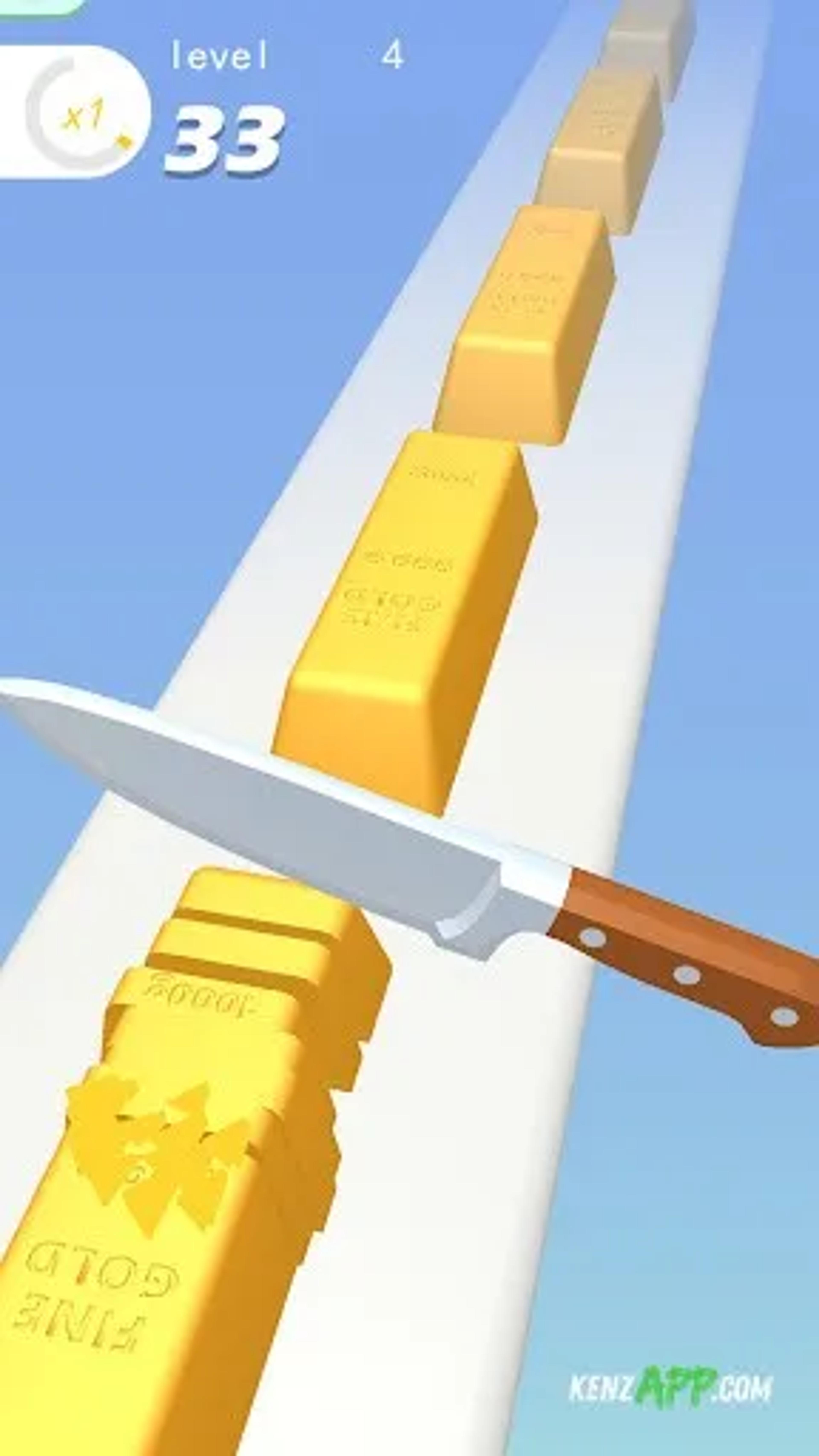 لقطة شاشة 4 من Pencil rush 3D
