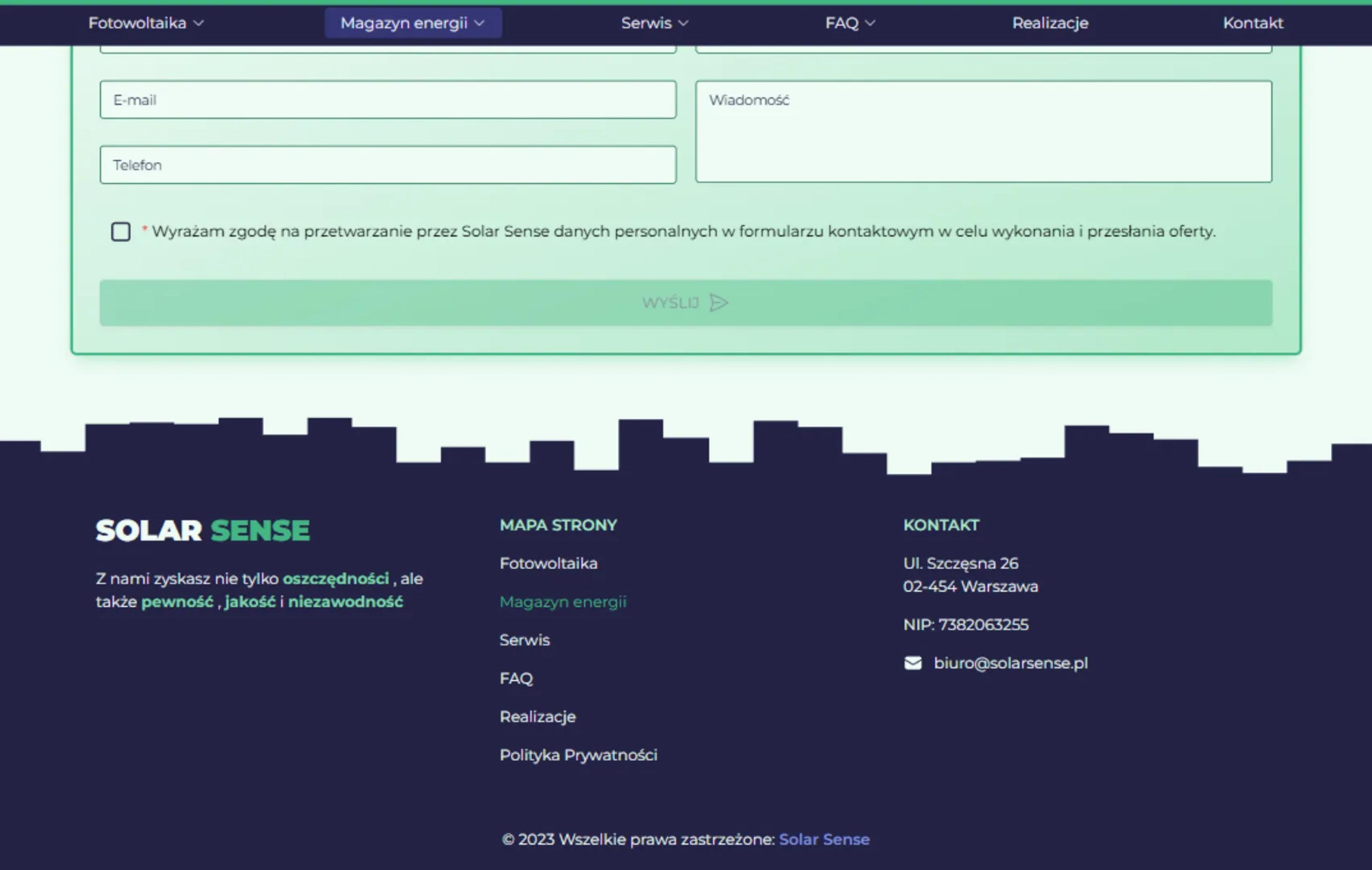 Solar Sense screenshot 3
