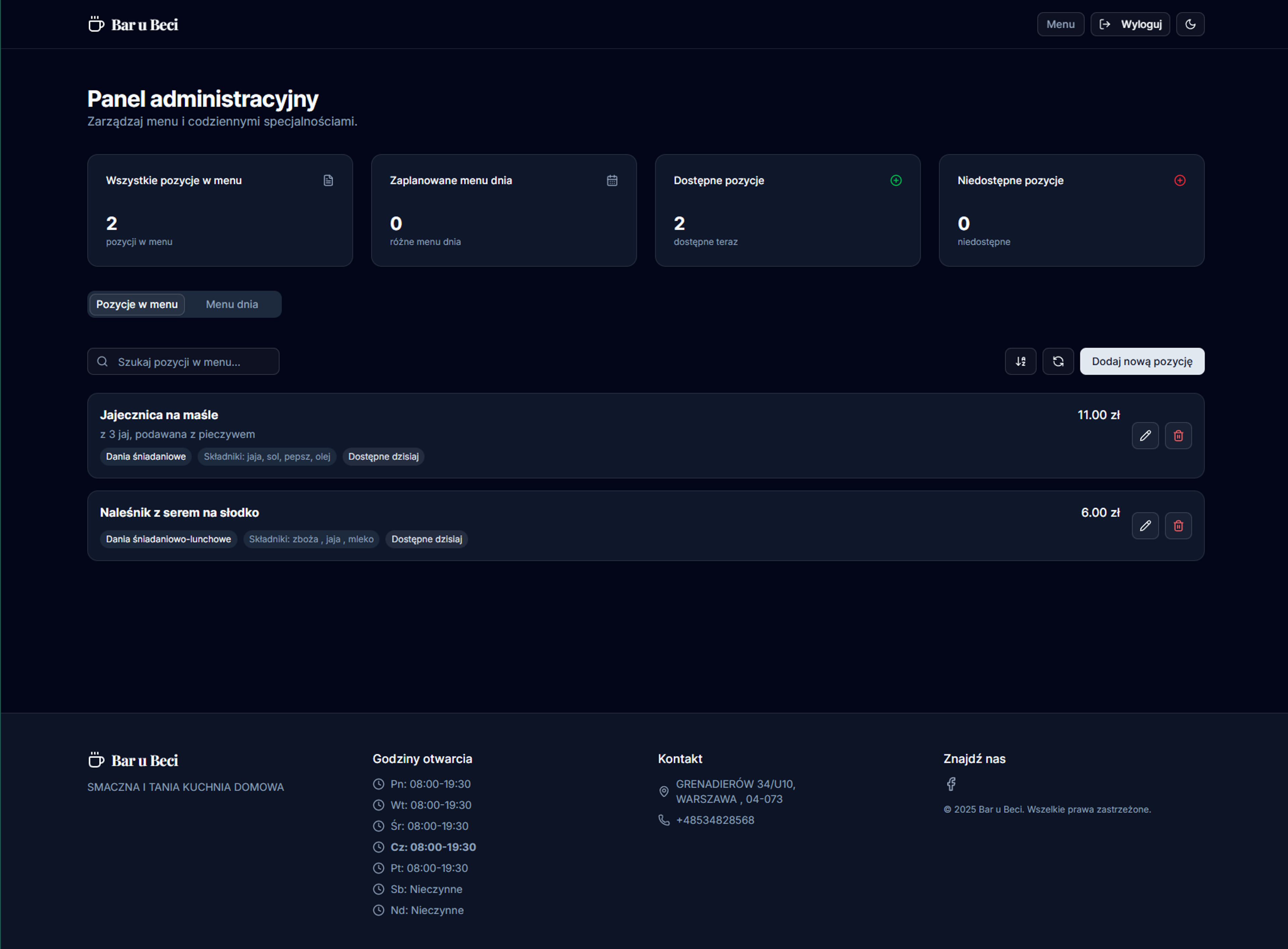 U-BECI screenshot 2