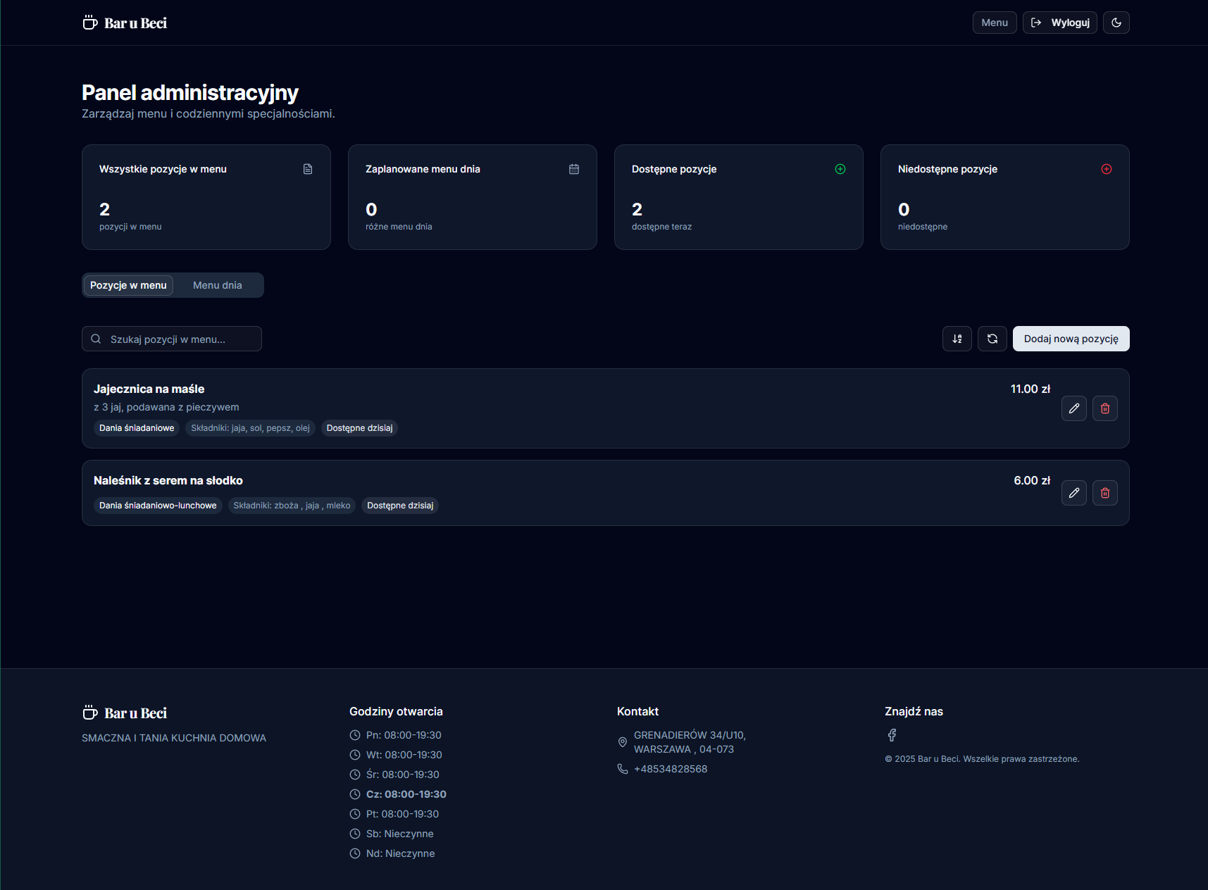 U-BECI screenshot 2