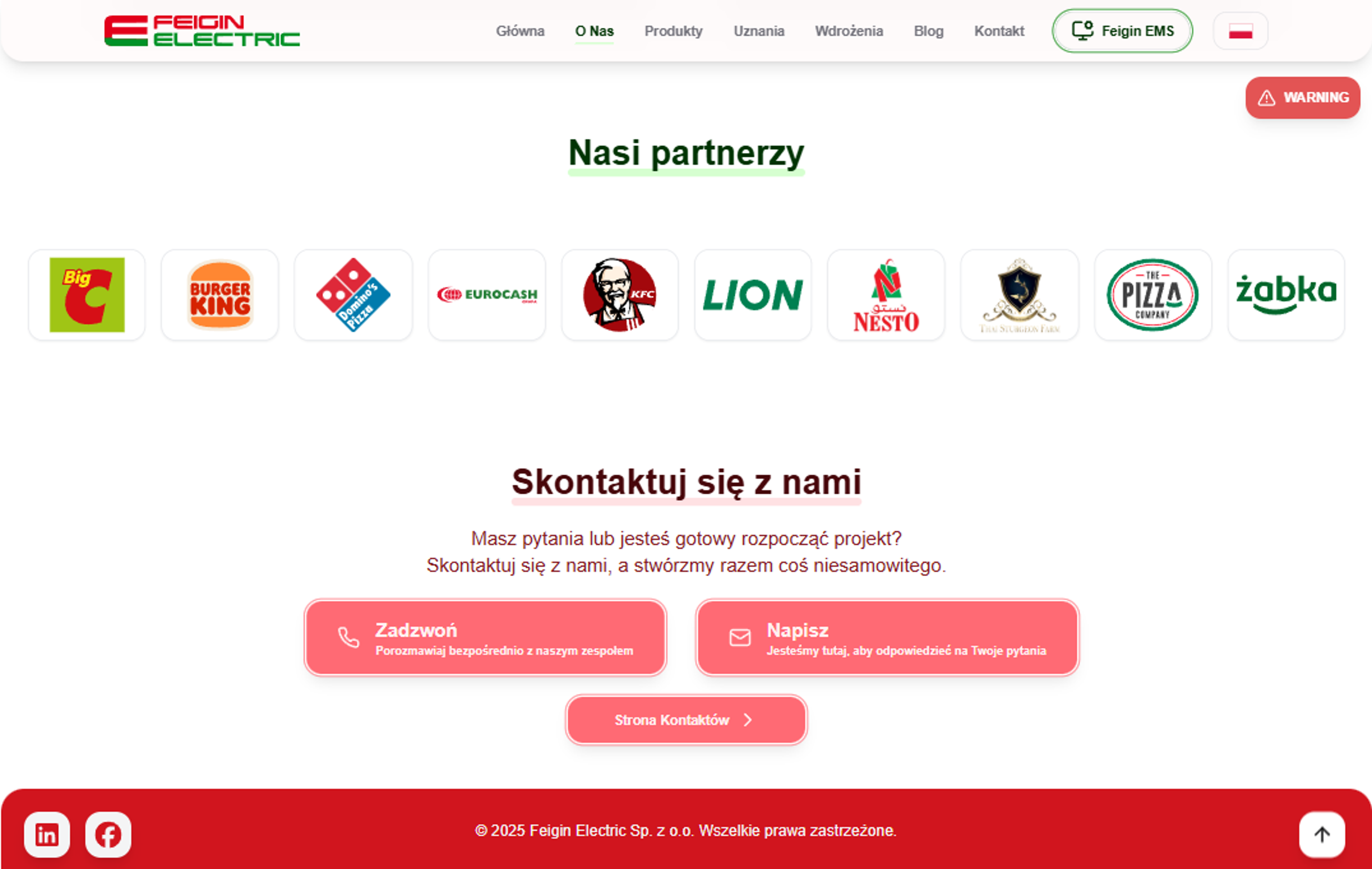 Feigin Electric screenshot 3