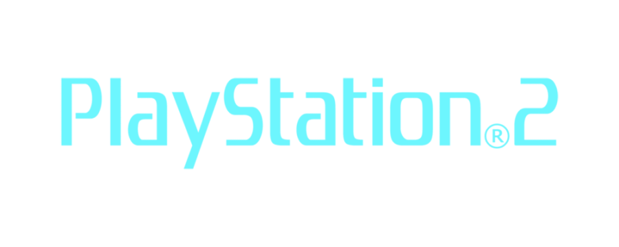 PlayStation 2 Logo Ufficiale