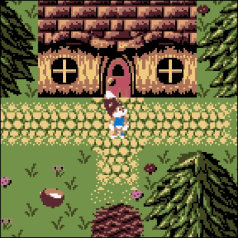 Conkers Pocket Tales