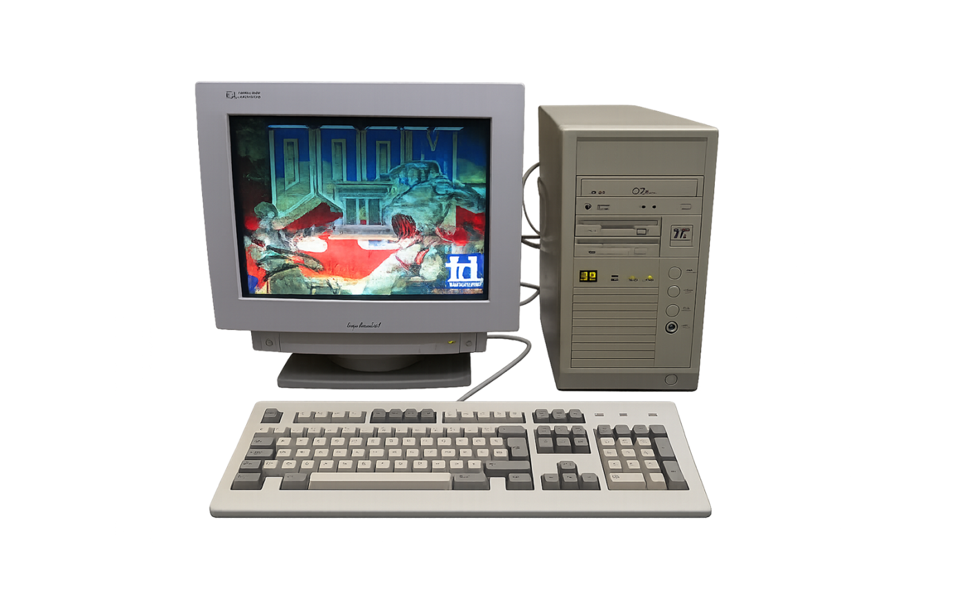 PC MS-DOS 