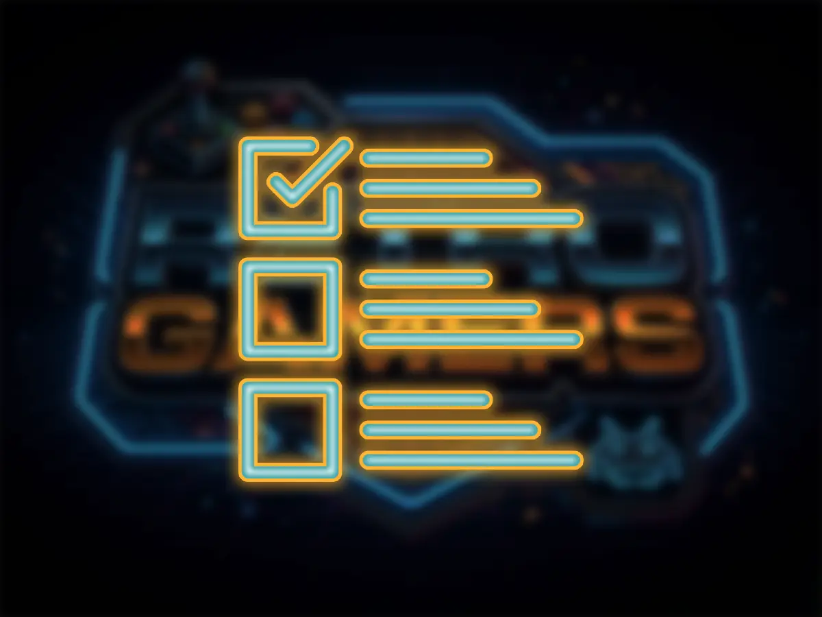 Grafica del Community Survey 2026 di Retro-Gamers.it