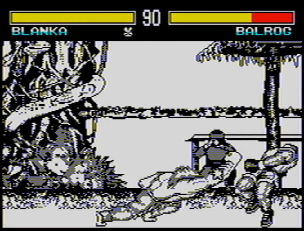sweet fightin' +2