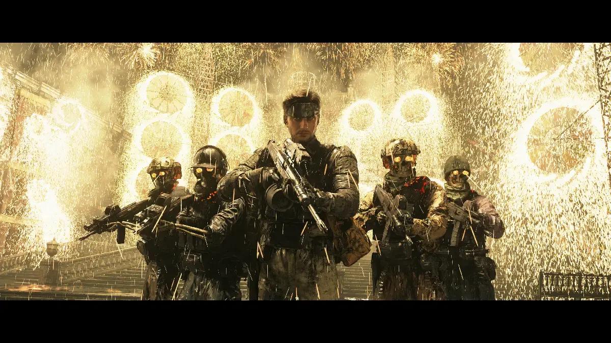 Death Stranding Kojima Production