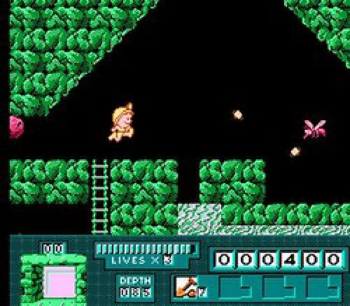 Digger T. Rock: Legend of the Lost City
