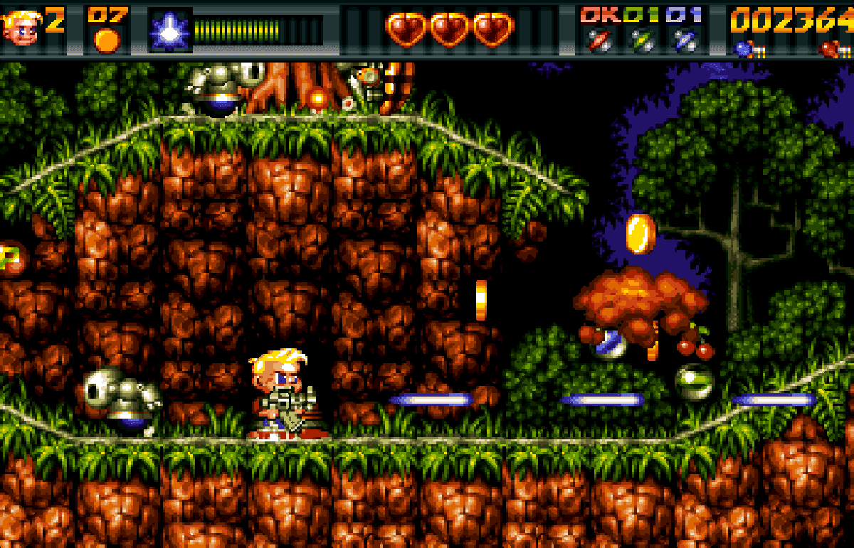 Ruff'n'Tumble - Renegade Software - 1994